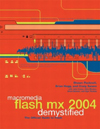 macromedia flash mx 2004 demystified