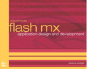 Flash MX Application Design 