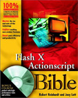 Macromedia Flash MX ActionScript Bible