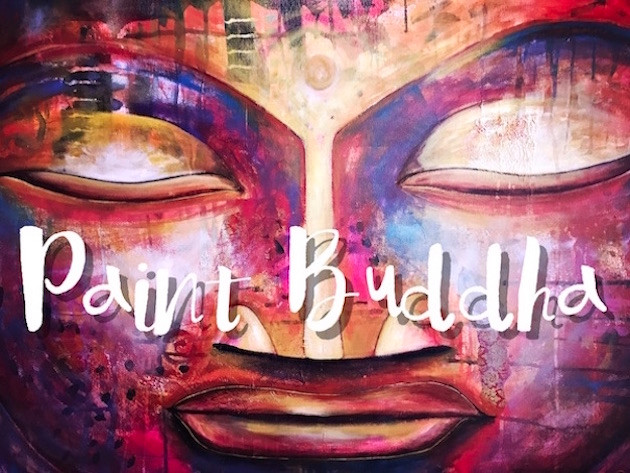 Paint Buddha