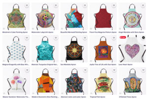 aprons